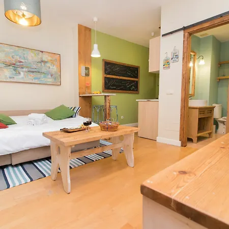 Apartment New Wood Plaza La Merced