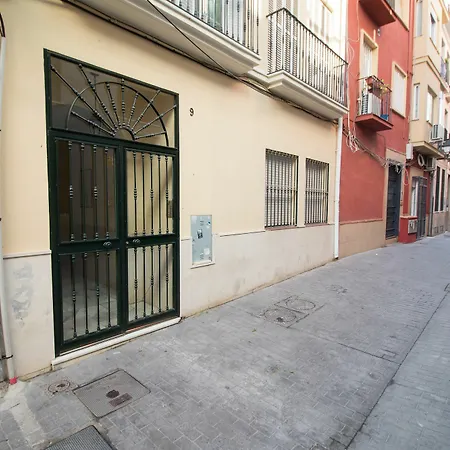 Apartment New Wood Plaza La Merced