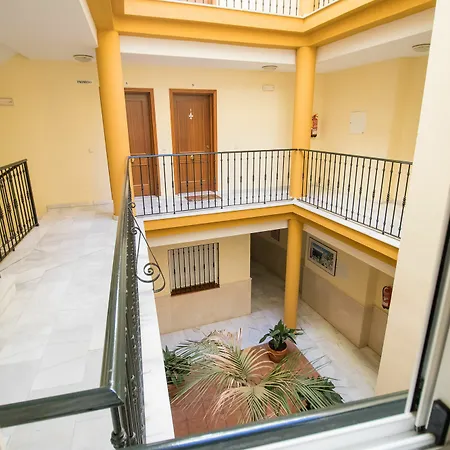 New Wood Plaza La Merced Apartment Malaga