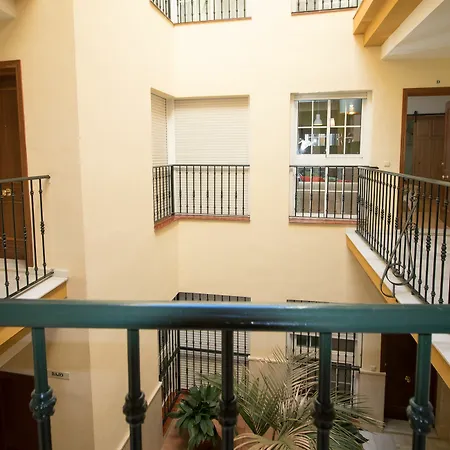 New Wood Plaza La Merced Apartment *